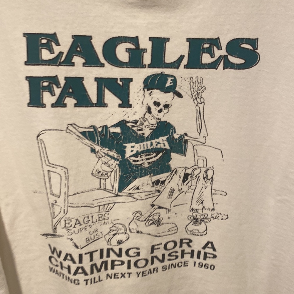 Vintage Eagles Tshirt